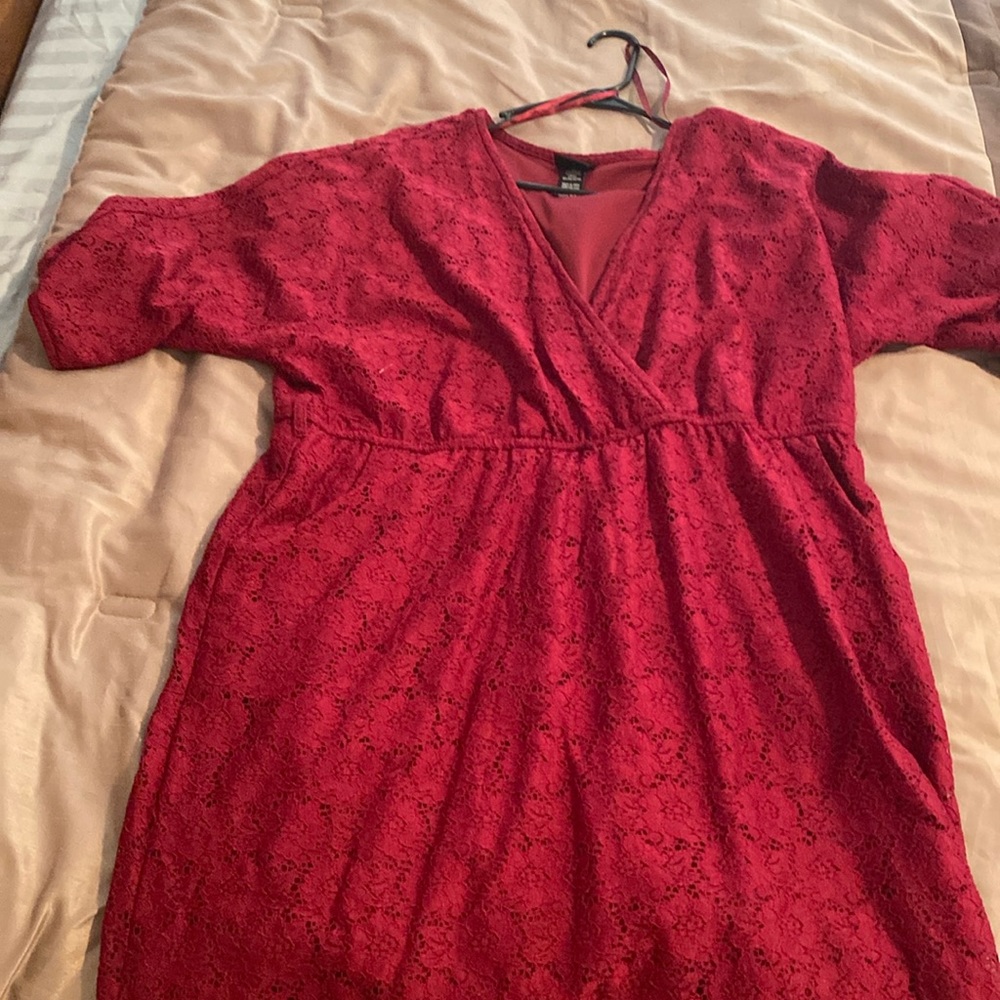 Torrid dress
